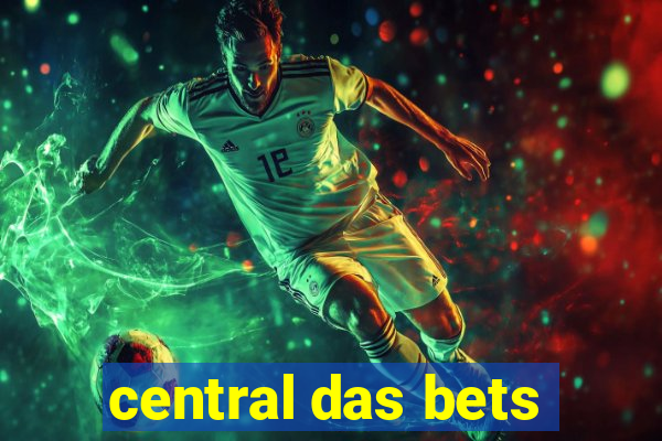 central das bets